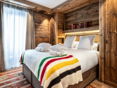 Chalet Silverstone 6 Val d'Isère