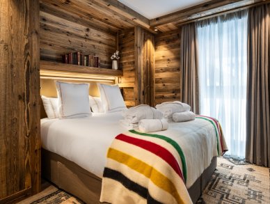 Chalet Silverstone 6 Val d'Isère