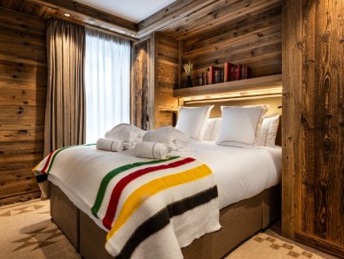 Chalet Silverstone 6 Val d'Isère