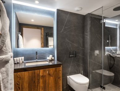 Chalet Silverstone 6 Val d'Isère