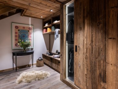 Chalet Silverstone 6 Val d'Isère