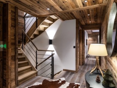 Chalet Silverstone 6 Val d'Isère