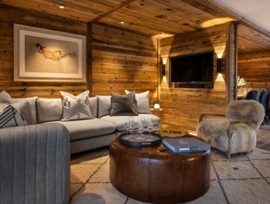 Chalet Silverstone 6 Val d'Isère