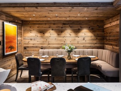 Chalet Silverstone 6 Val d'Isère