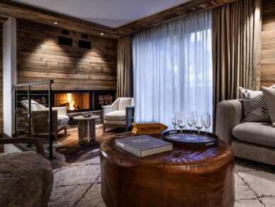 Chalet Silverstone 6 Val d'Isère