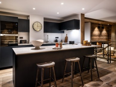 Chalet Silverstone 6 Val d'Isère