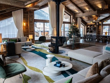 Chalet Silverstone 7 Val d'Isère