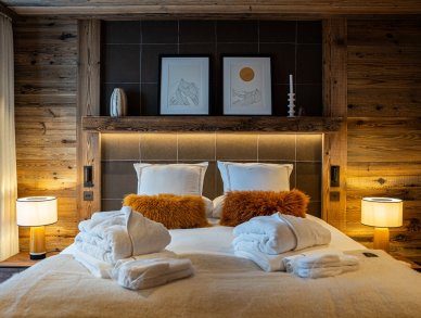 Chalet Silverstone 7 Val d'Isère