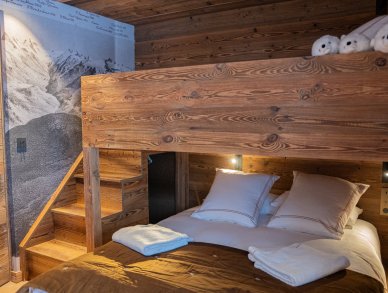 Chalet Silverstone 7 Val d'Isère