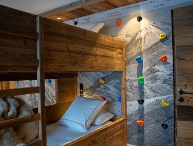 Chalet Silverstone 7 Val d'Isère