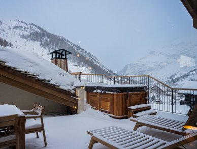 Chalet Silverstone 7 Val d'Isère