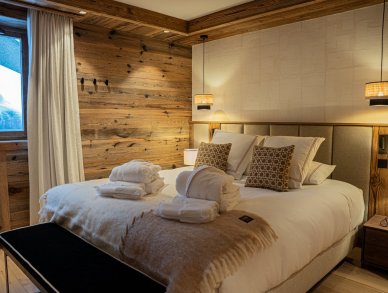 Chalet Silverstone 7 Val d'Isère