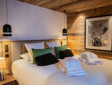 Chalet Silverstone 7 Val d'Isère