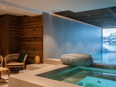 Chalet Silverstone 7 Val d'Isère