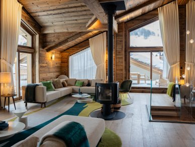 Chalet Silverstone 7 Val d'Isère