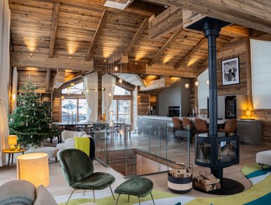 Chalet Silverstone 7 Val d'Isère