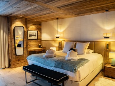 Chalet Silverstone 7 Val d'Isère