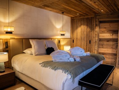 Chalet Silverstone 7 Val d'Isère