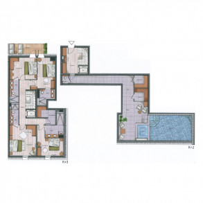 Chalet Silverstone 7 Val d'Isère