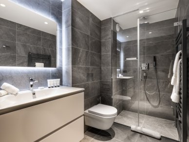 Penthouse Falcon Lodge I01 Meribel