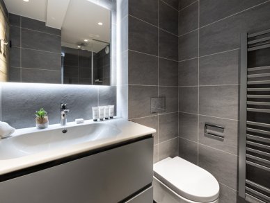 Penthouse Falcon Lodge I01 Meribel