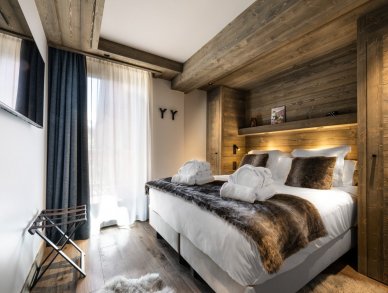 Penthouse Falcon Lodge I01 Meribel