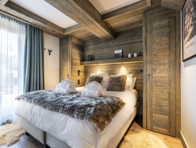 Penthouse Falcon Lodge I01 Meribel