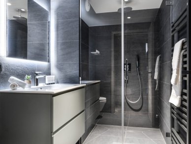 Penthouse Falcon Lodge I01 Meribel