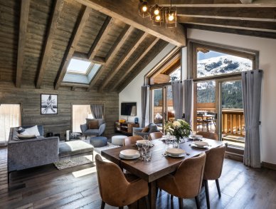 Penthouse Falcon Lodge I01 Meribel