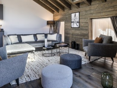 Penthouse Falcon Lodge I01 Meribel