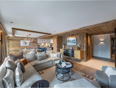 Appartement Village de L'Orée 001 Méribel