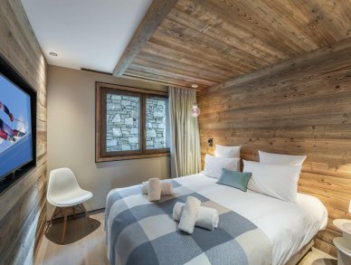 Appartement Village de L'Orée 001 Méribel