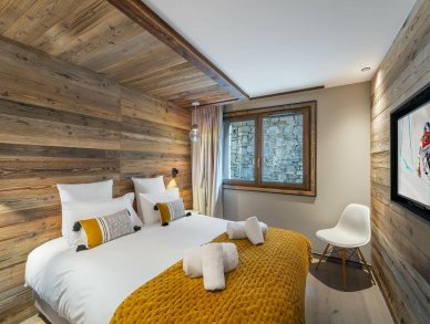 Appartement Village de L'Orée 001 Méribel