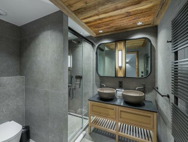 Appartement Village de L'Orée 001 Méribel