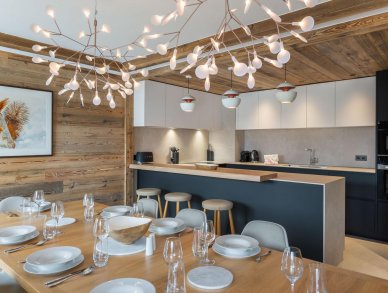 Appartement Village de L'Orée 001 Méribel