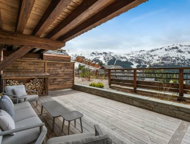 Appartement Village de L'Orée 001 Méribel