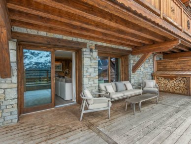 Appartement Village de L'Orée 001 Méribel