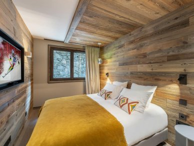 Appartement Village de L'Orée 001 Méribel