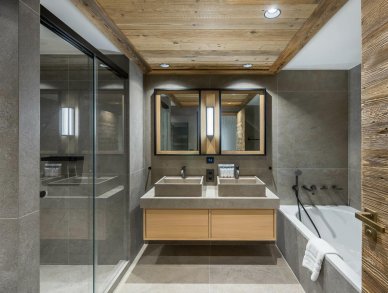 Appartement Village de L'Orée 001 Méribel