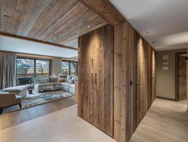 Appartement Village de L'Orée 001 Méribel