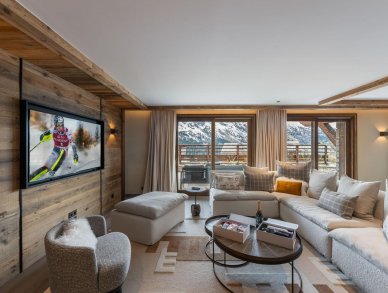 Appartement Village de L'Orée 001 Méribel