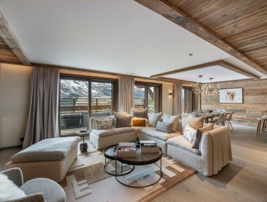 Appartement Village de L'Orée 001 Méribel