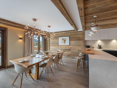 Appartement Village de L'Orée 001 Méribel