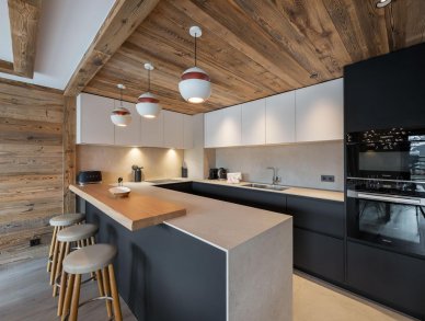 Appartement Village de L'Orée 001 Méribel