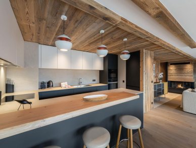 Appartement Village de L'Orée 001 Méribel