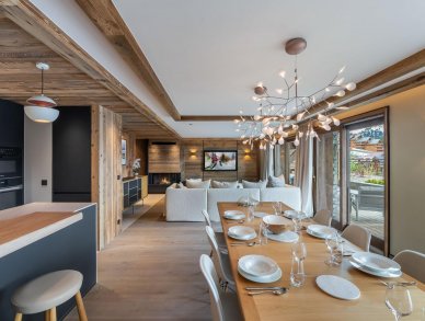 Appartement Village de L'Orée 001 Méribel