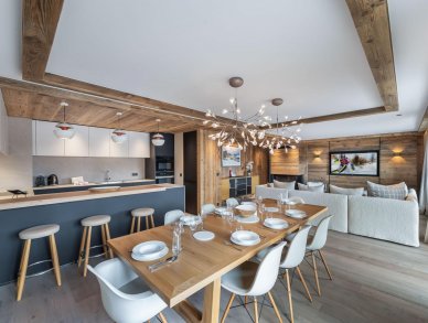 Appartement Village de L'Orée 001 Méribel