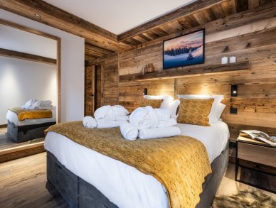 Penthouse Falcon Lodge H21 Méribel