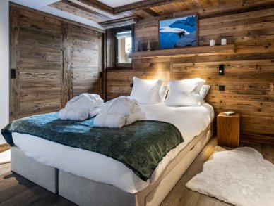 Penthouse Falcon Lodge H21 Méribel