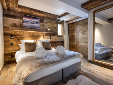 Penthouse Falcon Lodge H21 Méribel